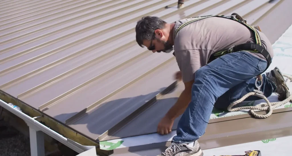 metal roofing austin