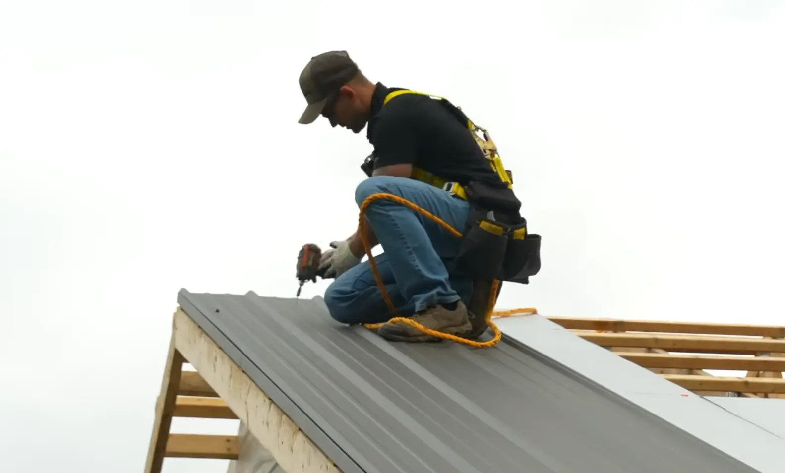 metal roofers austin