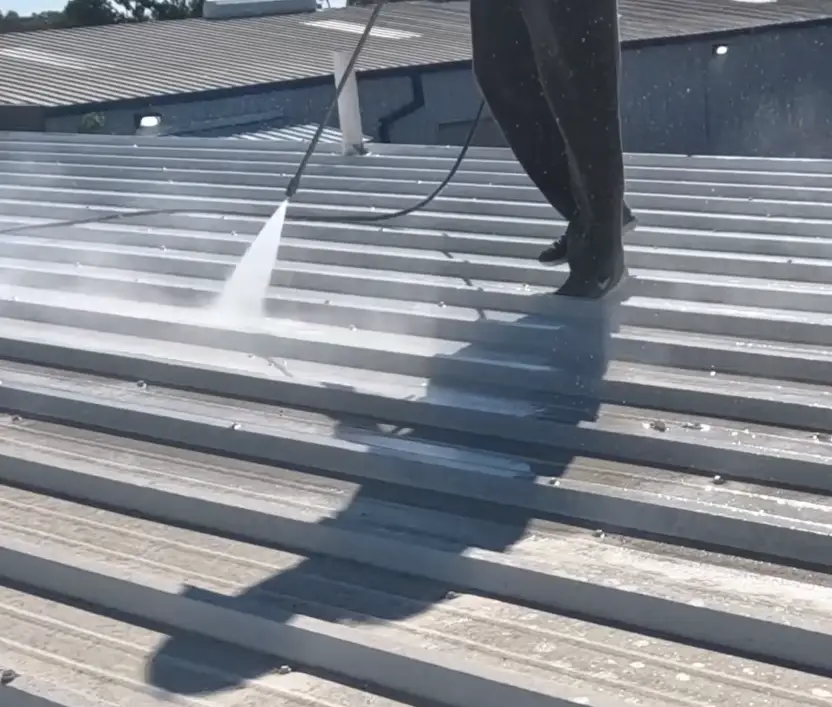 metal roof maintenance austin