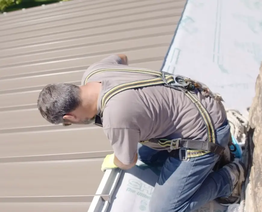 residential Metal Roofing austin