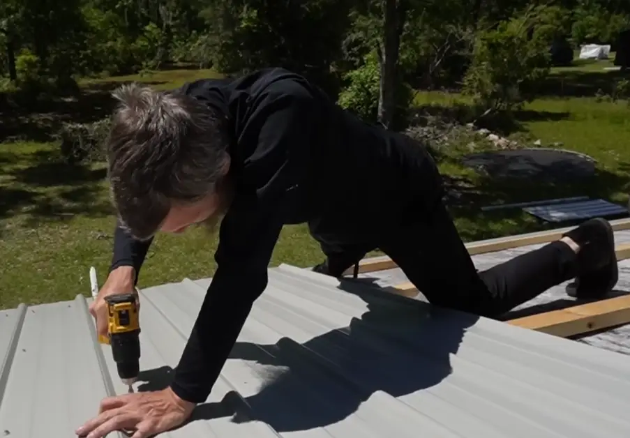 metal roof replacement austin