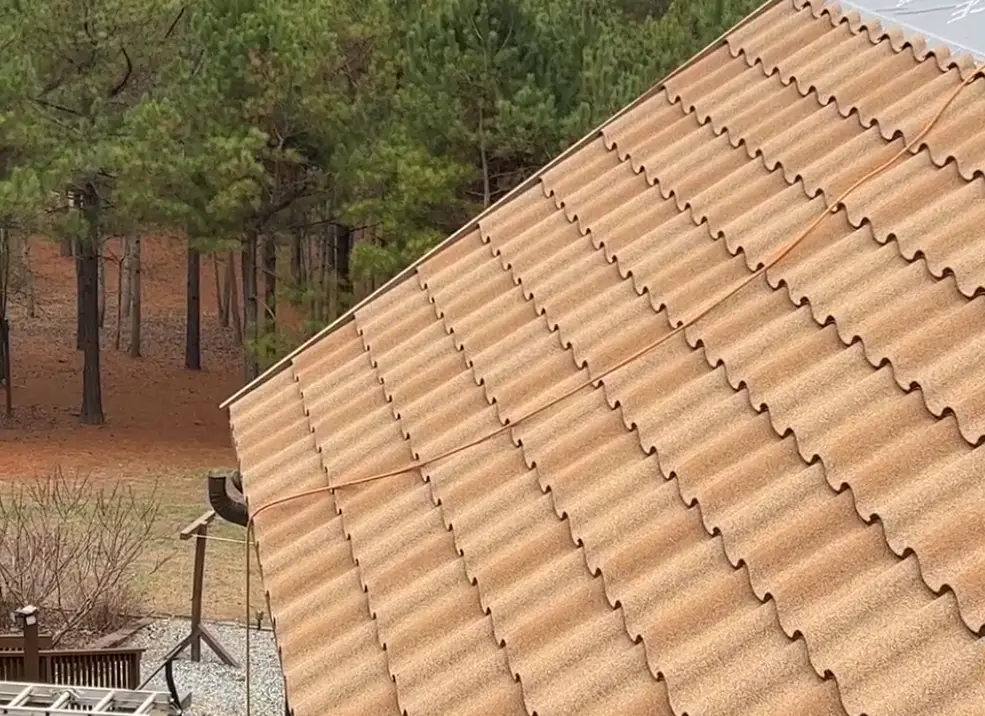 stone coated metal roofing austin